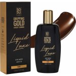 Sosu Dripping Gold Liquid Luxe samoopalovací voda medium 150 ml – Zboží Dáma