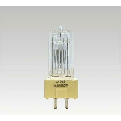 NBB A1/244 240V 500W 75h GY9,5 521000005 – Hledejceny.cz