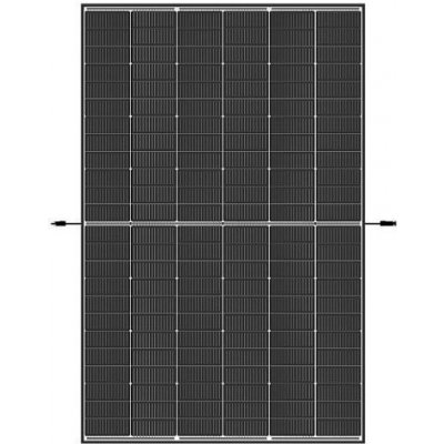 Trina Fotovoltaický panel TSM-NEG9R.28-450 černý rám – Hledejceny.cz