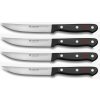 Sada nožů Wüsthof - Sada steakových nožů Gourmet 4ks