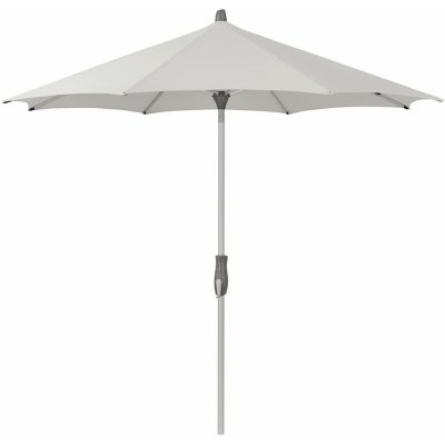 Slunečník GLATZ Alu-Twist 330 cm světle šedá 156 – Hledejceny.cz