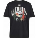 adidas Mercedes Amg Petronas F1 Ka Tee Ke7751 černé – Hledejceny.cz