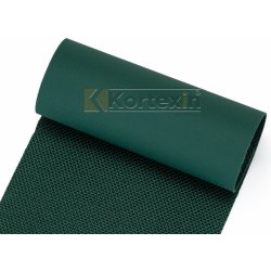 KORTEXIN 600D/64T WR PVC REACH UV 914 tmavězelená Množství: maloodběr (méně než celé balení)