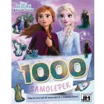 Jiri Models 1000 samolepek s aktivitami Frozen 2 Ledové Království – Hledejceny.cz