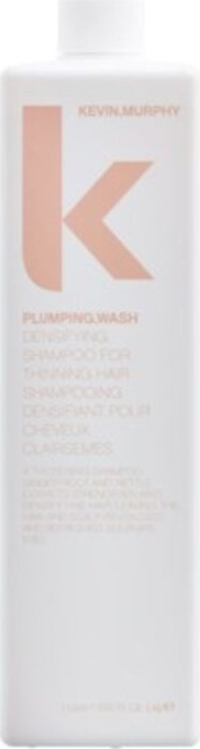 Kevin Murphy Plumping.Wash Shampoo For Thinning Hair Vyživující šampon pro řídnoucí vlasy 1000 ml