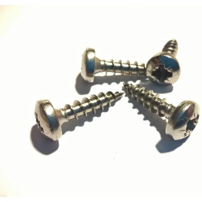 vrut půlkulatý A2 4,0x 16 PZ2, nerez VP40016PZA2 – Hledejceny.cz