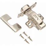 Walteco Miskový závěs, průměr 35 mm naložený clip - on s integrovaným tlumením 84500 – Hledejceny.cz