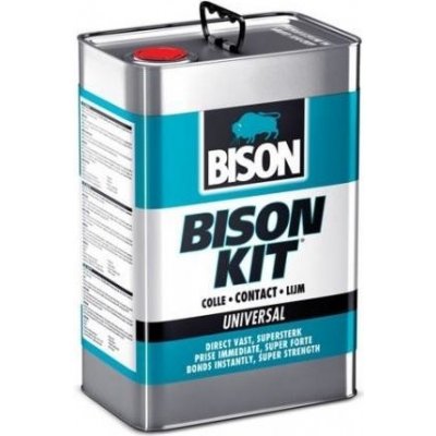 BISON Kit kontaktní lepidlo 10L