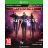 Hra na Xbox One Outriders (D1 Edition)