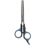 Trixie Nůžky efilační jednostranné pro psy a kočky 18 cm – Sleviste.cz