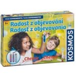 Kosmos Chemie experimenty – Hledejceny.cz
