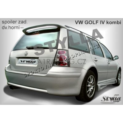 VW GOLF IV COMBI 98+ spoiler zadní dveří horní – Zboží Mobilmania