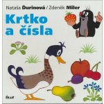 Krtko a čísla - Nataša Ďurinová, Zdeněk Miler – Hledejceny.cz