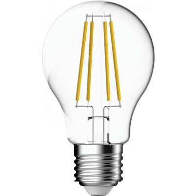 Nordlux Transparentní stmívatelná LED žárovka E27 7,2W – Hledejceny.cz