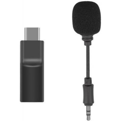 Stablecam Mini Microphone & Audio Adapter for DJI OSMO Pocket / Pocket 2 1DJ6254 – Zboží Živě