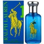 Ralph Lauren The Big Pony 1 Blue toaletní voda dámská 50 ml – Hledejceny.cz