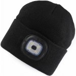 Prima-obchod Čepice s LED světlem unisex 3 šedá – Hledejceny.cz