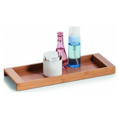 Zeller Present Úložný bambusový organizér - podnos ZELLER 40 x 15 x 3 cm – Hledejceny.cz