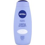 Nivea Creme Smooth sprchový gel 500 ml – Zboží Dáma
