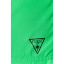 Guess pánské plavkové šortky F02T25WO02O-LIFL zelené