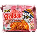 Samyang Buldak Rosé pálivé kuřecí nudle 140 g – Zboží Dáma