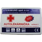 Autolékárnička Steriwund, plastová, 182/2011 | Zboží Auto