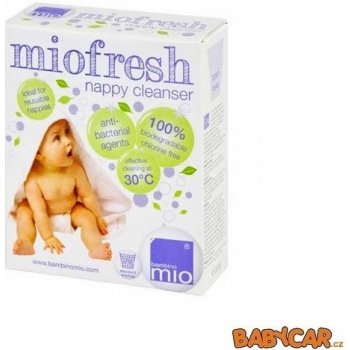 Bambino Mio MioFresh Příměs na praní plen 300 g