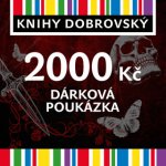 Elektronická dárková poukázka pro temné duše 2000 Kč – Zboží Mobilmania