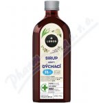 LEROS Sirup cesty dýchací 250 ml – Zbozi.Blesk.cz