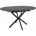 Signal Gaston 100/135 cm keramika černý mramor černý – Zboží Mobilmania