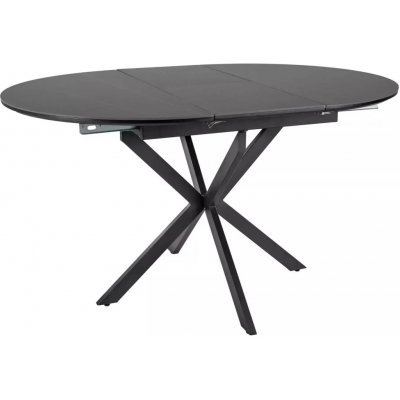 Signal Gaston 100/135 cm keramika černý mramor černý – Zboží Mobilmania