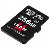 Paměťová karta Goodram SDXC UHS-I U3 256 GB IR-M3AA-2560R12
