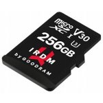 Goodram SDXC UHS-I U3 256 GB IR-M3AA-2560R12