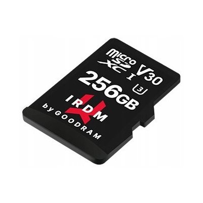 Goodram SDXC UHS-I U3 256 GB IR-M3AA-2560R12