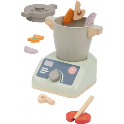 Lupilu Příslušenství k dřevěné kuchyňce / obchodu (kuchyňský robot) – Zbozi.Blesk.cz