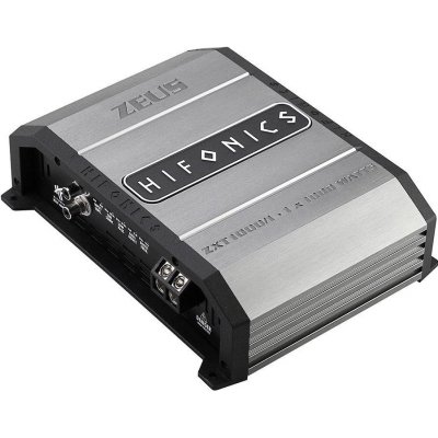 Hifonics ZXT1000/1 | Zboží Auto