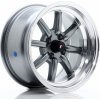 Alu kolo, lité kolo Japan Racing JR19 8x15 4x100 ET20 gunmetal