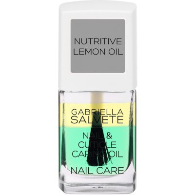 Gabriella Salvete Nail Care Nail & Cuticle Caring Oil 11 ml – Zboží Dáma