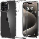 Spigen Ultra Hybrid Apple iPhone 15 Pro Max crystal clear – Zbozi.Blesk.cz