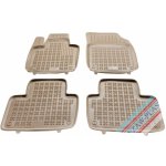 Koberce gumové Rezaw Plast Volvo XC90 2015 – Zboží Mobilmania