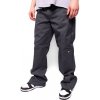 Pánské klasické kalhoty Dickies kalhoty Double Knee Rec Charcoal Grey