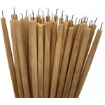 Poutkovací jehla s bambusovým držadlem – Zboží Dáma
