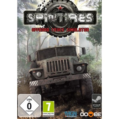 Spintires: Off-road Truck Simulator – Hledejceny.cz