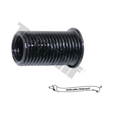 TRIUMF Závitová vložka s límcem, 1 ks - M 14 x 1,25 x 26 mm – Hledejceny.cz