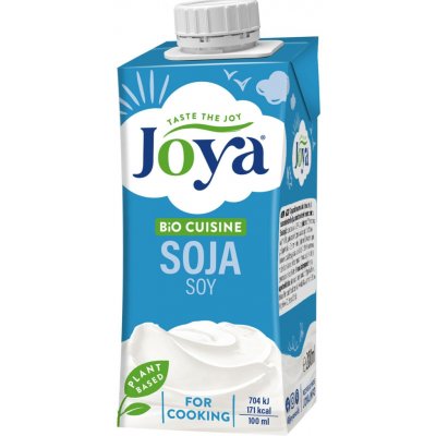 Joya Cuisine BIO sójový krém na vaření 200 ml – Sleviste.cz