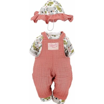 Petitcollin Obleček Mariette 36 cm