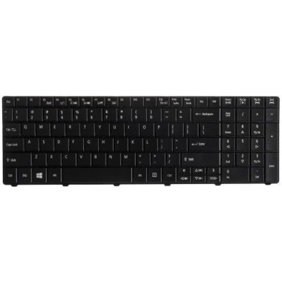 Acer Aspire E1-571 E1-772 E1-772G Klávesnice – Zboží Živě