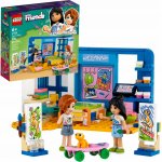 LEGO® Friends 41739 Liannin pokoj – Zboží Živě