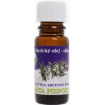 Slow-Natur Máta peprná Vonný olej 10 ml – Hledejceny.cz