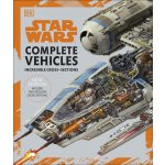 Star Wars™ Complete Vehicles New Edition - Pablo Hidalgo, Jason Fry, Ryder Windham – Sleviste.cz